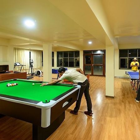 Mango Village Resort Guhāgar Eksteriør billede