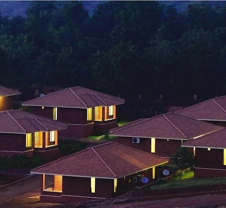 Mango Village Resort Guhāgar Eksteriør billede