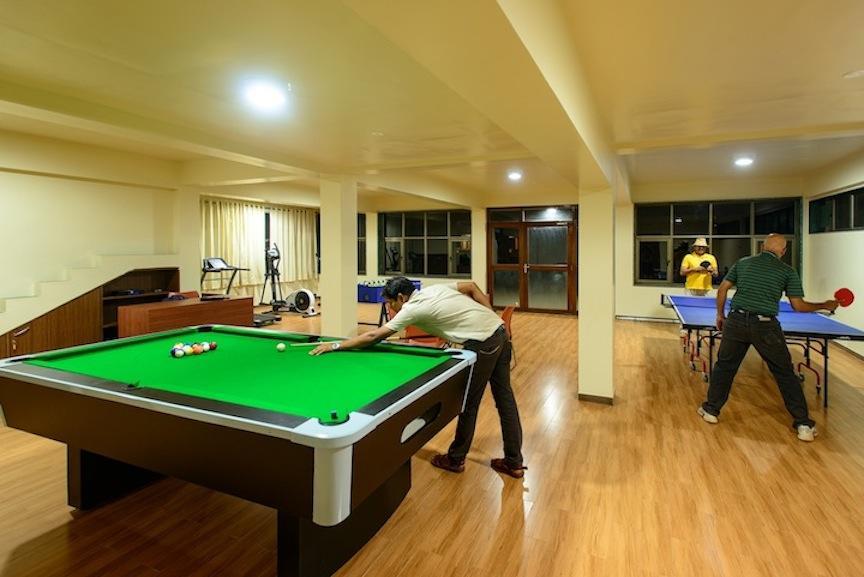 Mango Village Resort Guhāgar Eksteriør billede