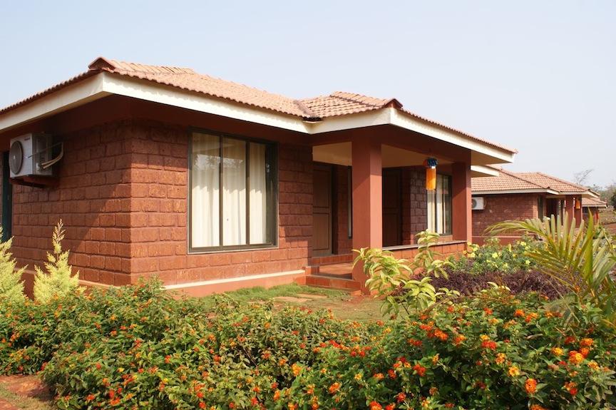Mango Village Resort Guhāgar Eksteriør billede