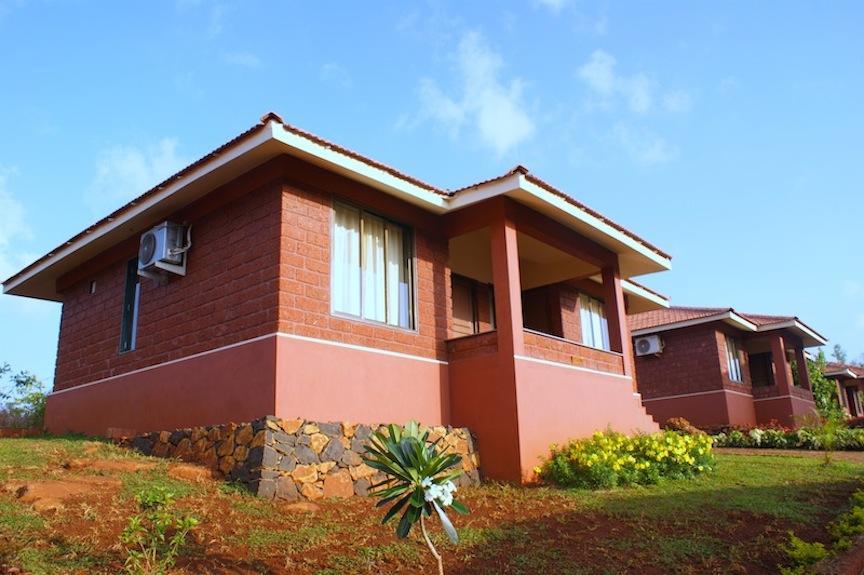 Mango Village Resort Guhāgar Eksteriør billede
