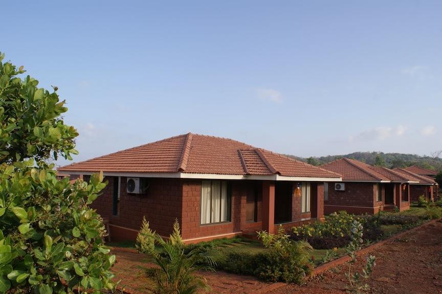 Mango Village Resort Guhāgar Eksteriør billede