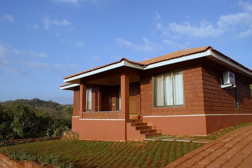 Mango Village Resort Guhāgar Eksteriør billede