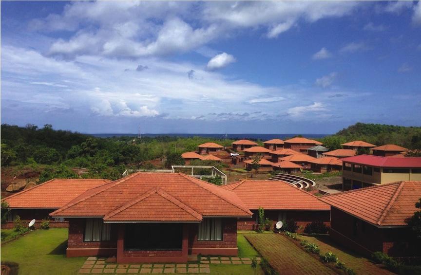Mango Village Resort Guhāgar Eksteriør billede